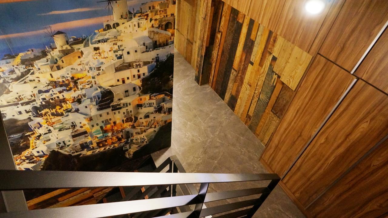 Capsule Majung Hotel Сеул Екстериор снимка